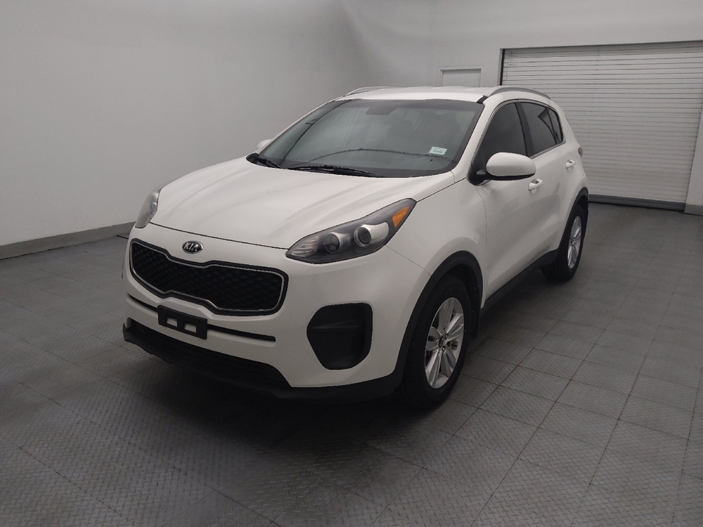 2017 Kia Sportage
