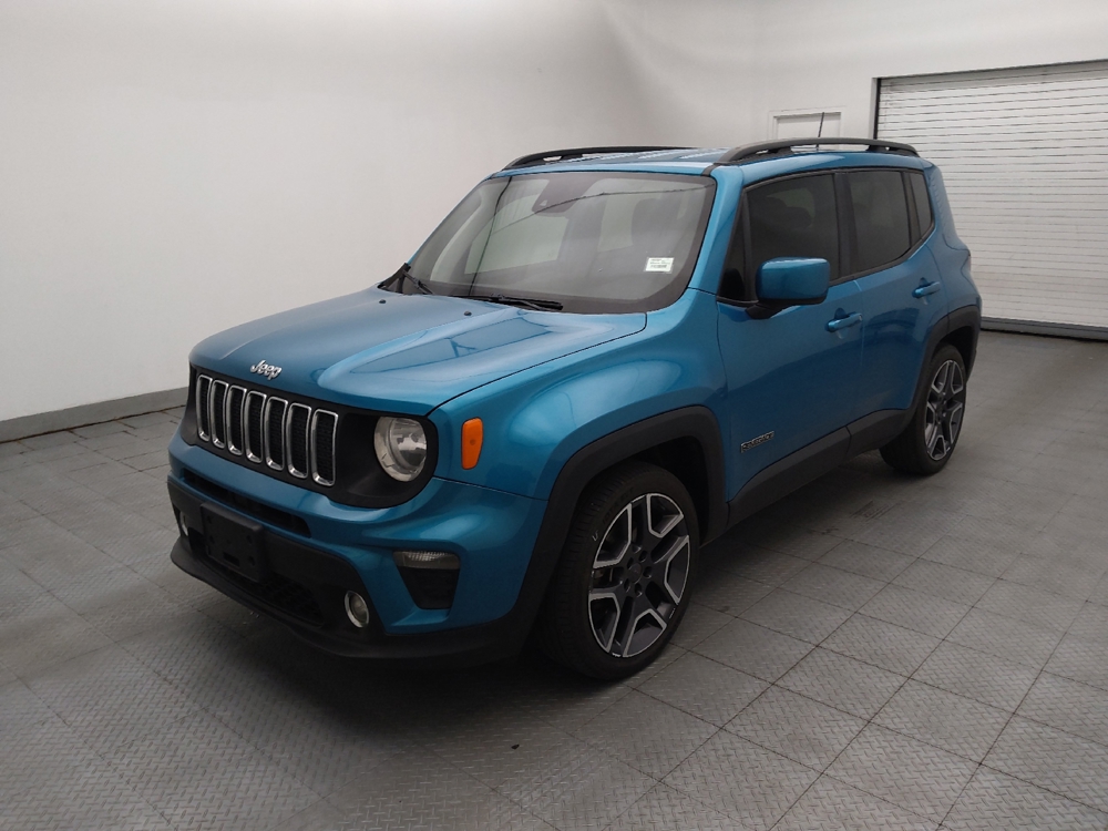 2021 Jeep Renegade Latitude