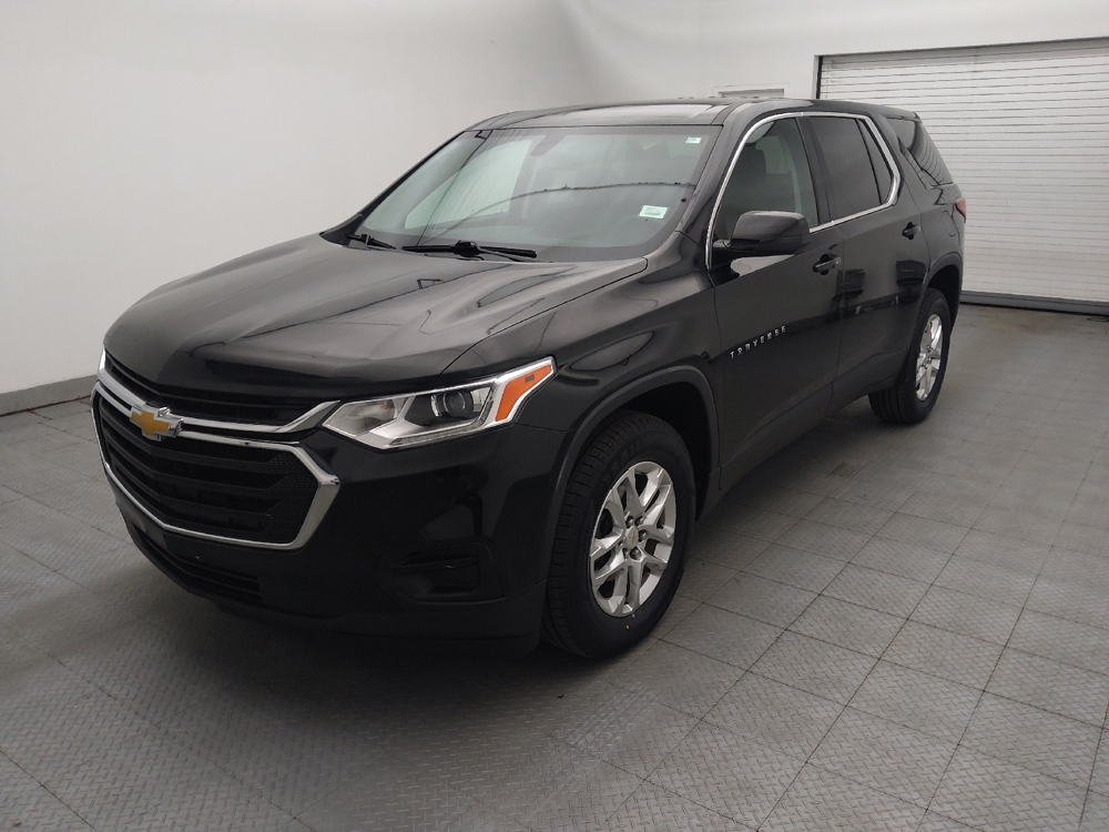 2020 Chevrolet Traverse