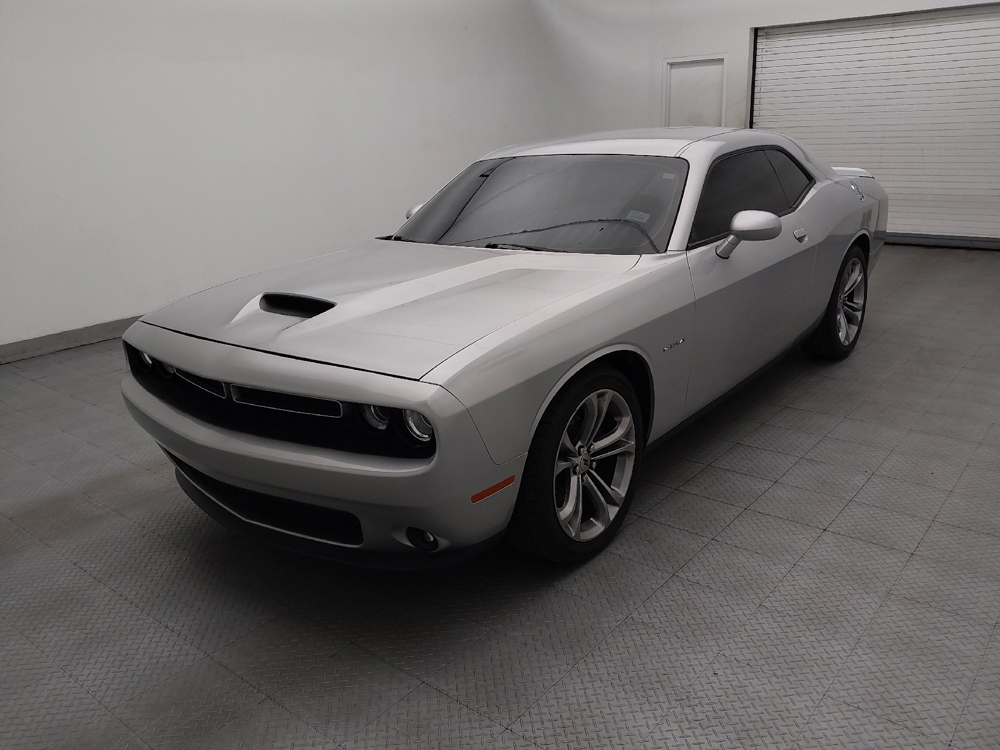 2020 Dodge Challenger