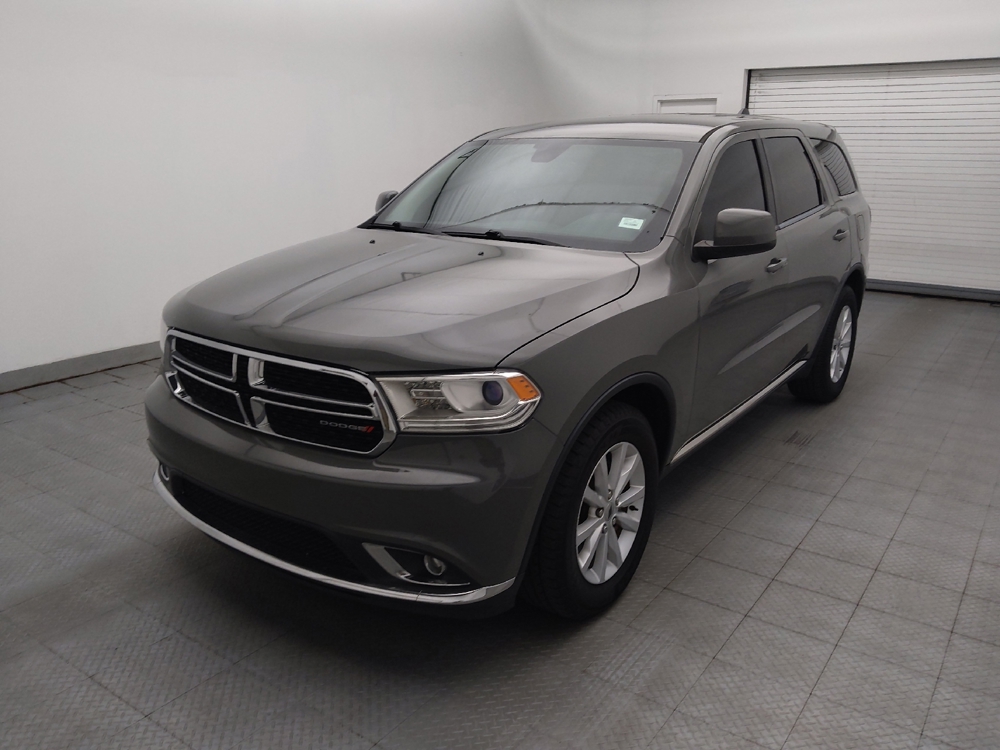 2020 Dodge Durango