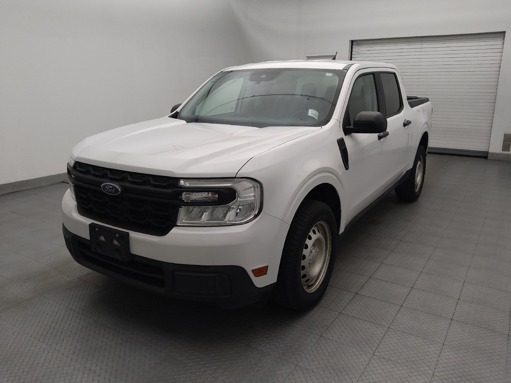 2022 Ford Maverick