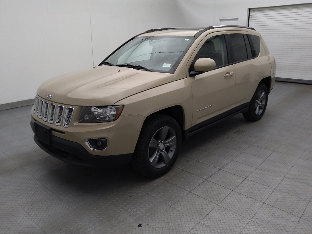 2016 Jeep Compass