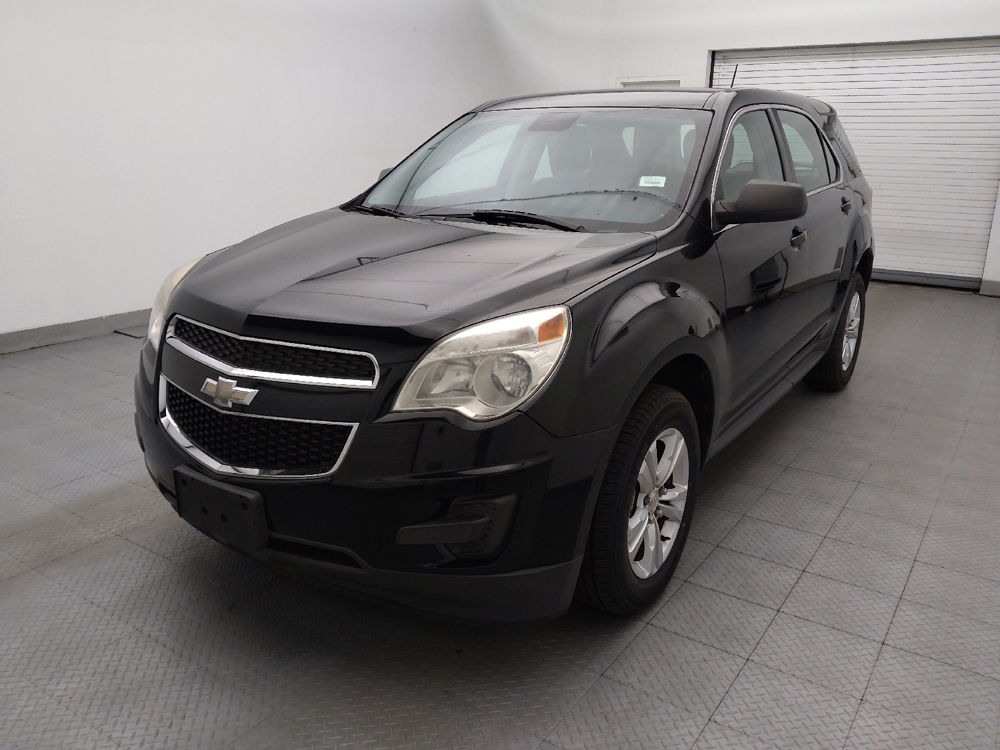 2015 Chevrolet Equinox
