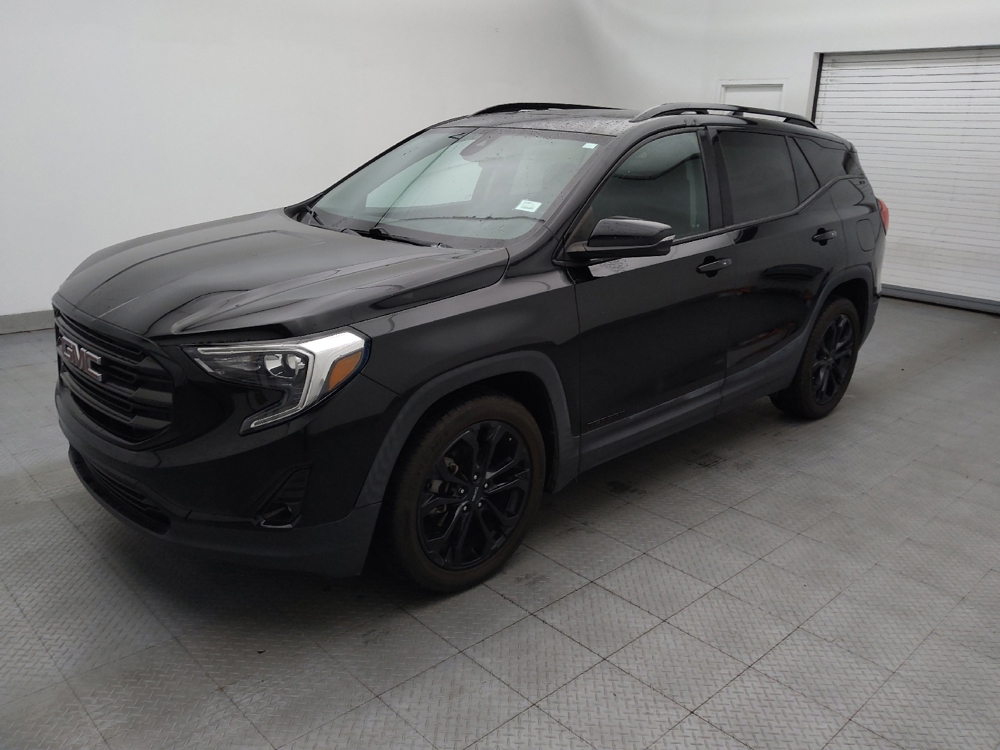 2021 GMC Terrain
