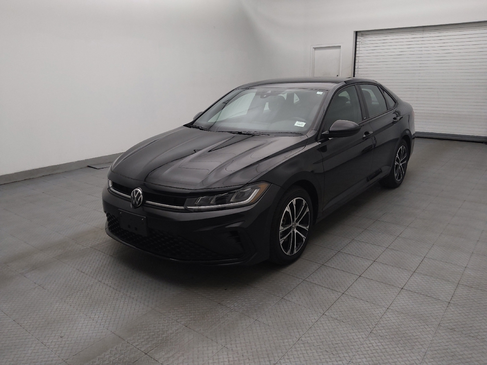 2025 Volkswagen Jetta