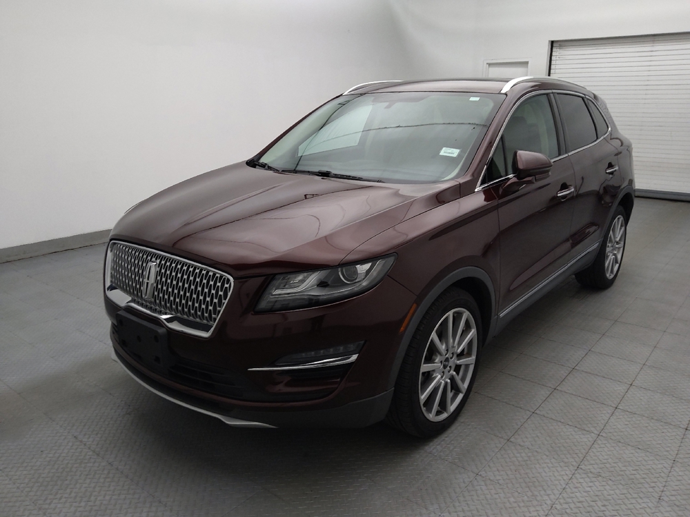 2019 Lincoln MKC