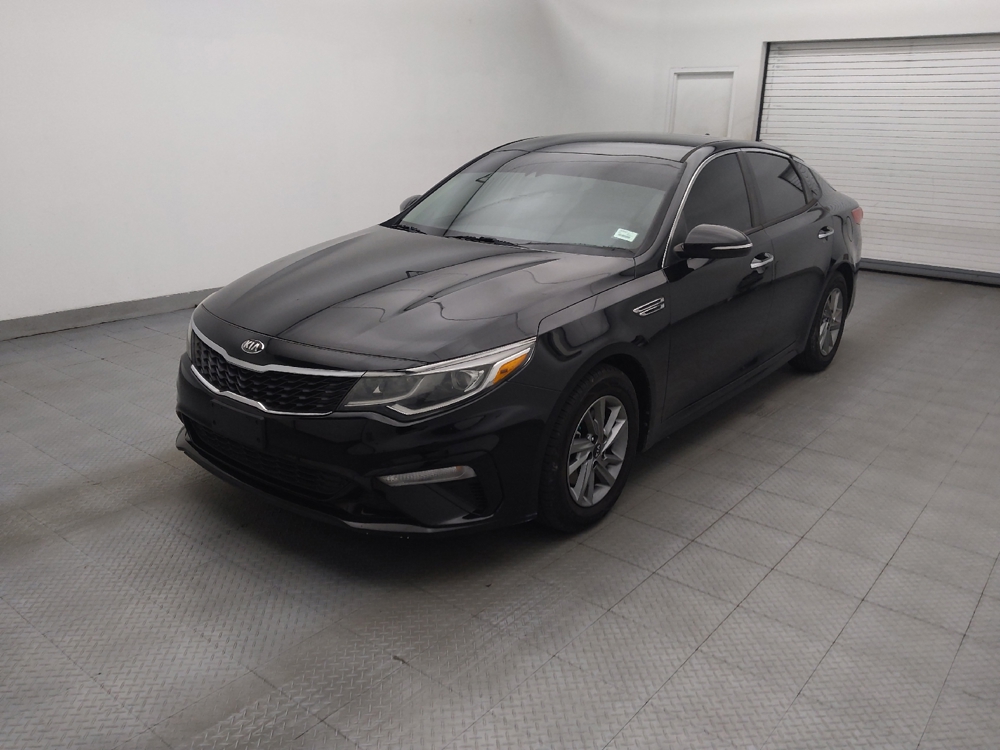 2019 Kia Optima