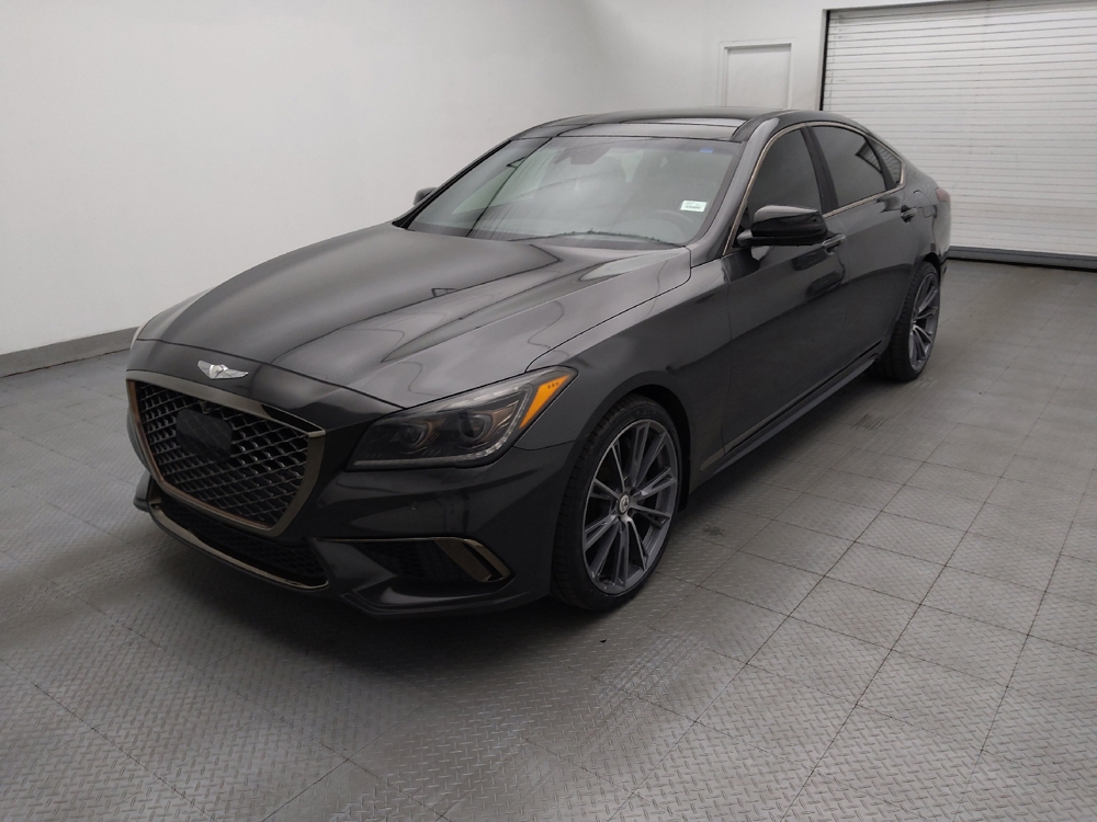 2019 GENESIS G80 Sport