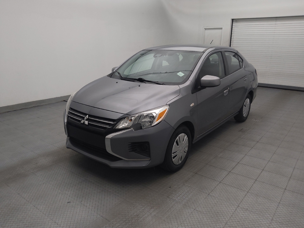 2023 Mitsubishi Mirage G4