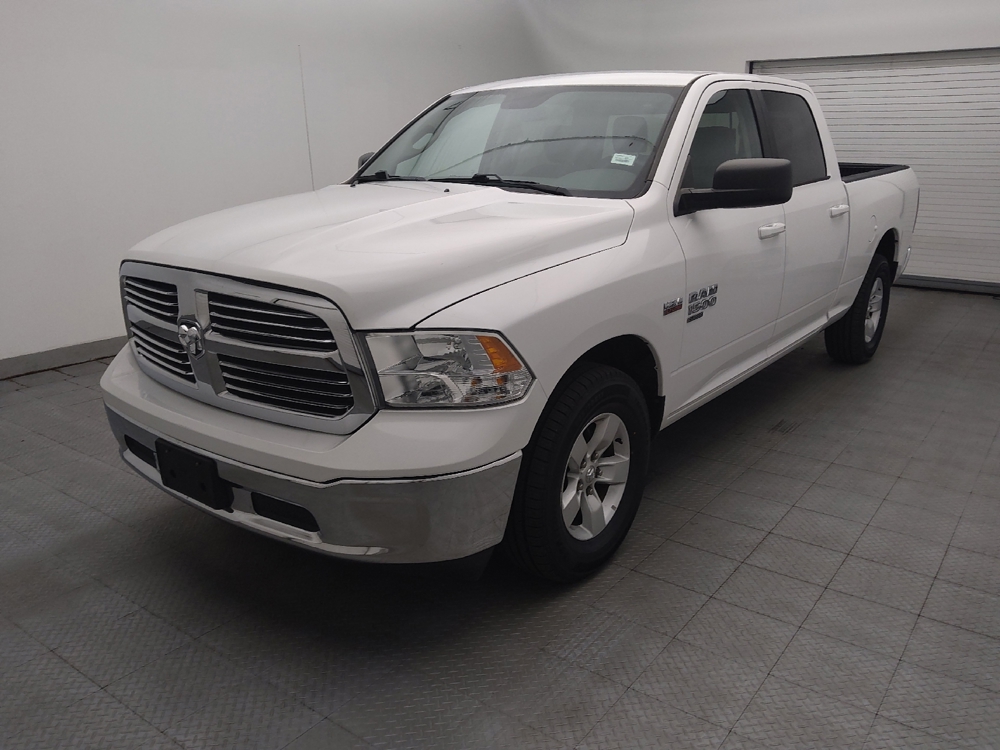 2019 RAM 1500 Classic