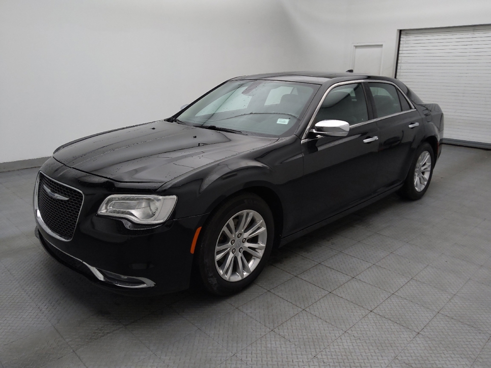 2017 Chrysler 300