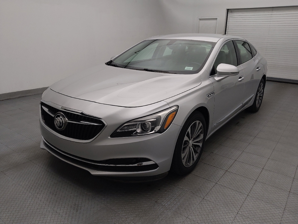 2019 Buick LaCrosse