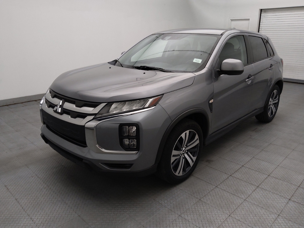 2021 Mitsubishi Outlander Sport