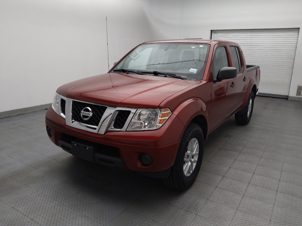 2019 Nissan Frontier
