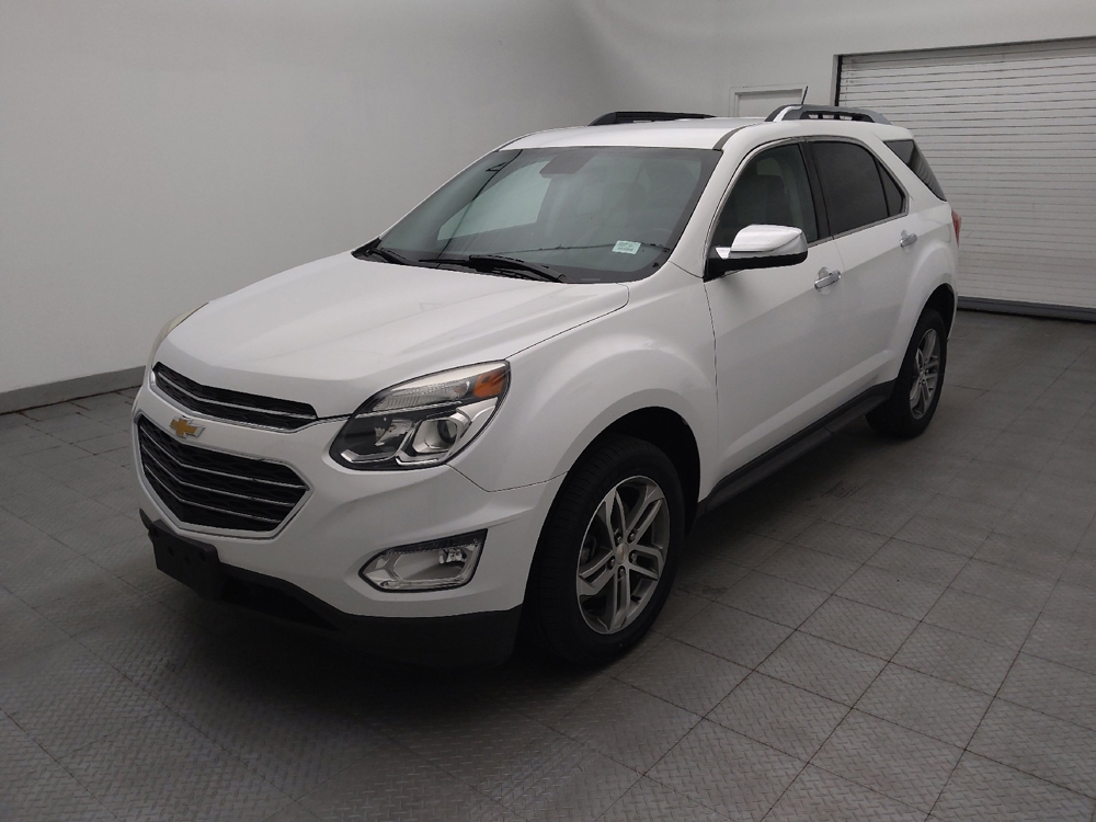 2016 Chevrolet Equinox LTZ