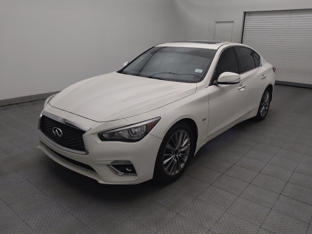 2020 INFINITI Q50