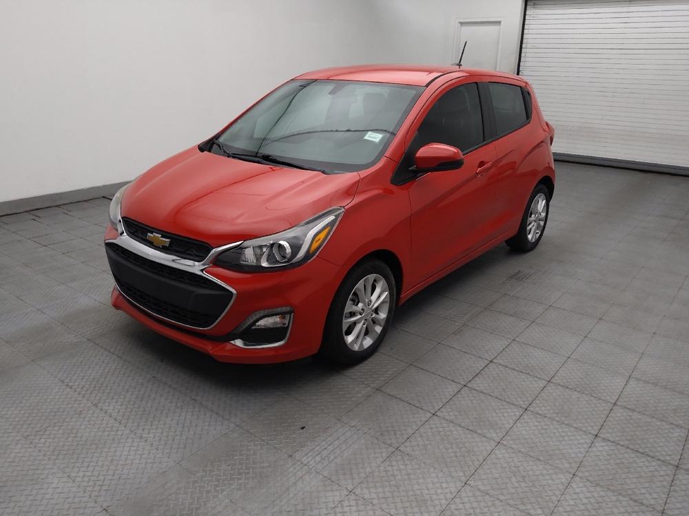 2020 Chevrolet Spark