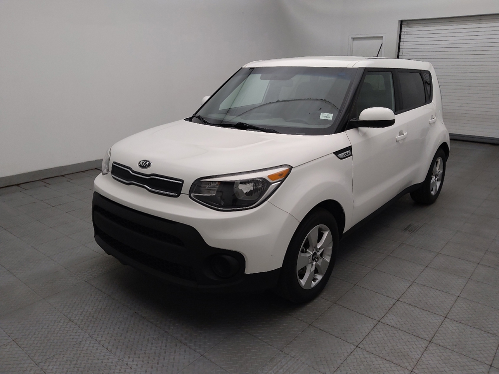 2019 Kia Soul Base