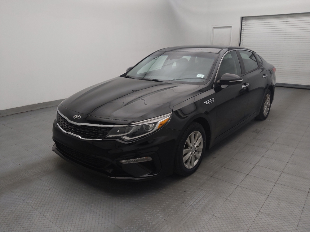 2020 Kia Optima