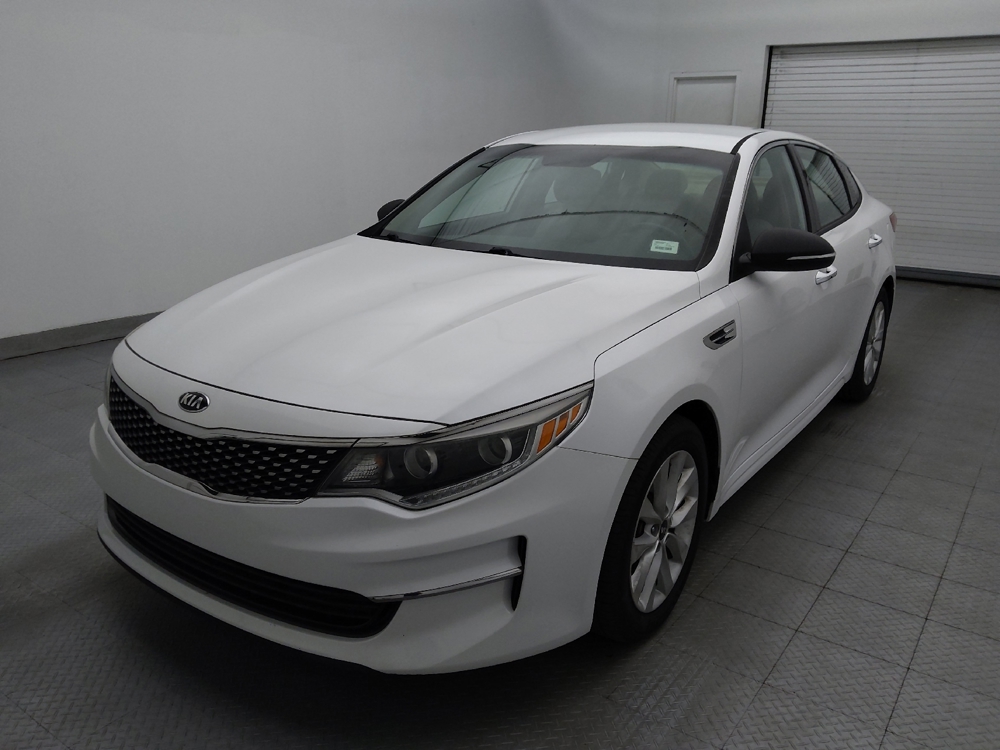 2017 Kia Optima
