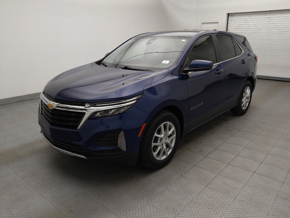 2022 Chevrolet Equinox