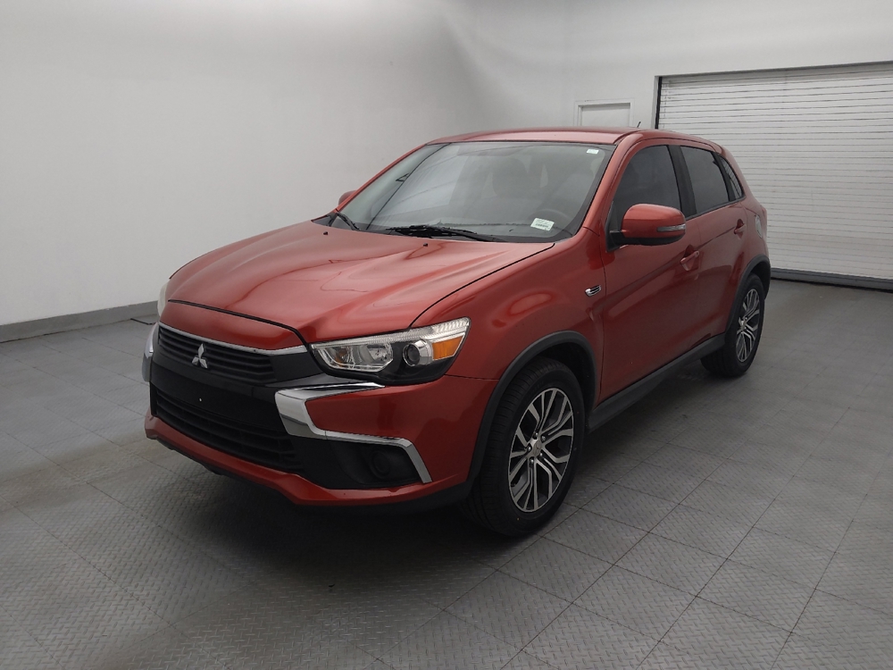 2016 Mitsubishi Outlander Sport ES