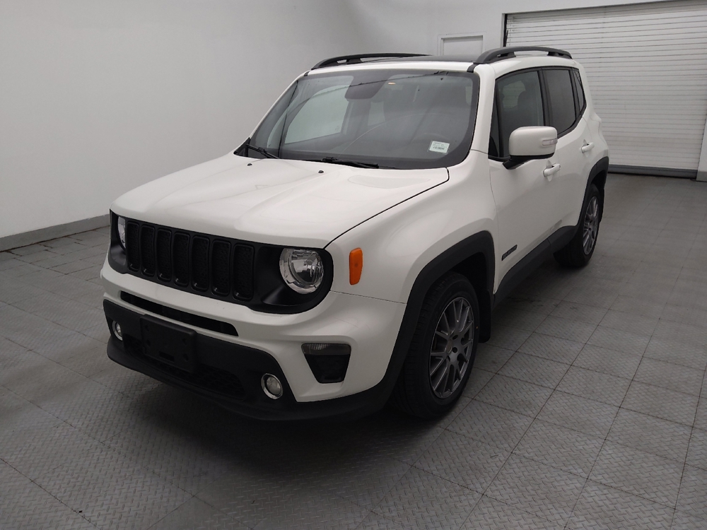 2020 Jeep Renegade