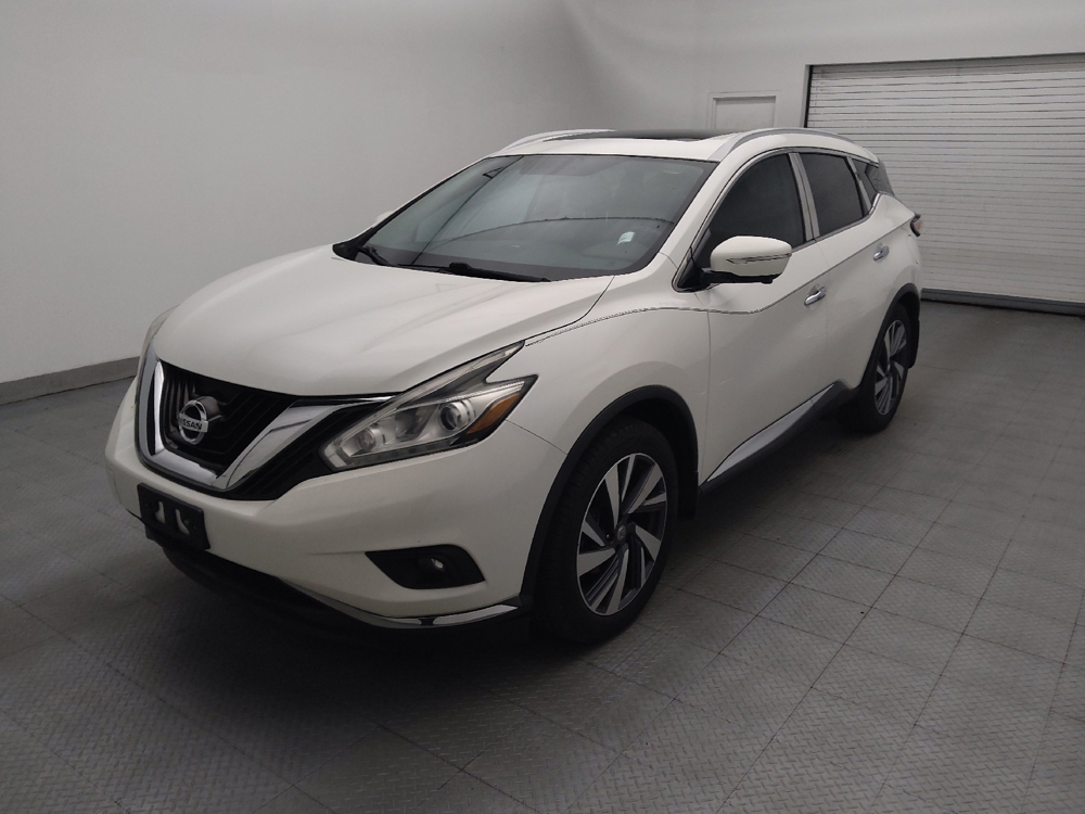 2015 Nissan Murano