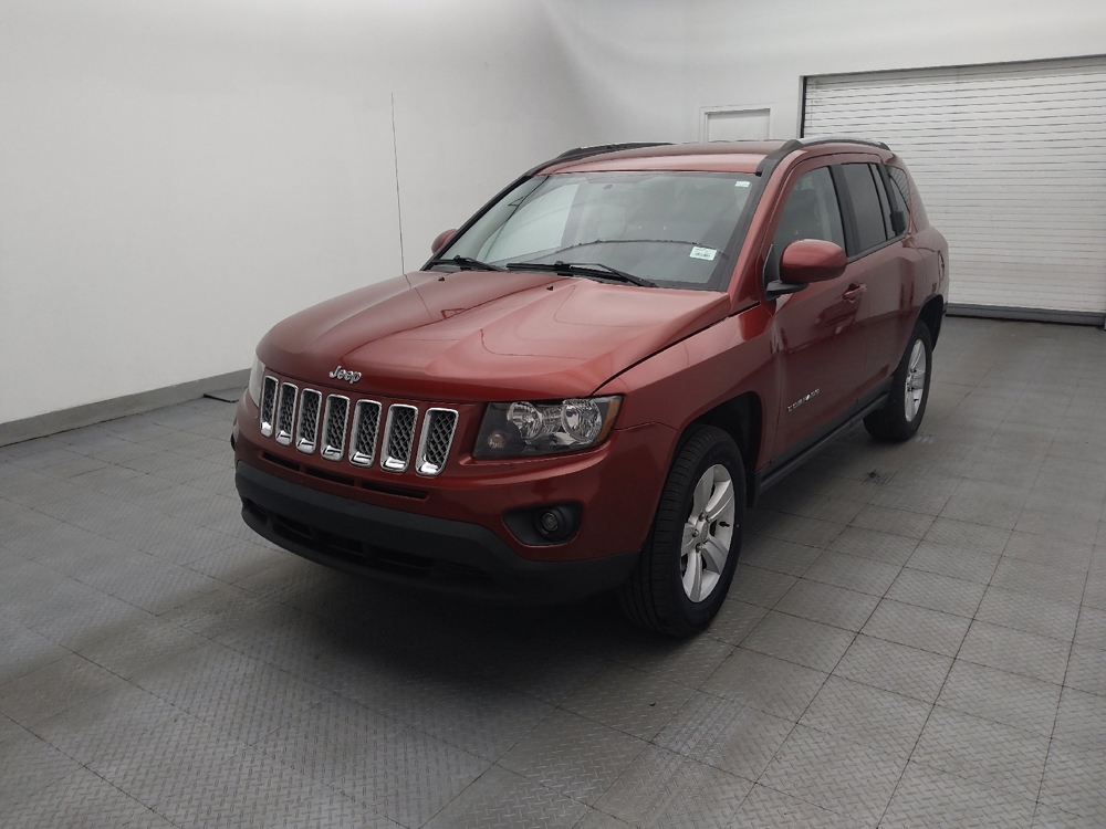 2017 Jeep Compass