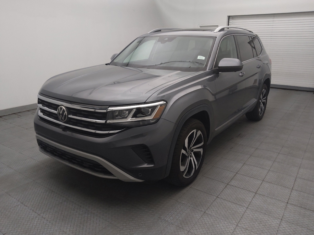 2021 Volkswagen Atlas SEL Premium