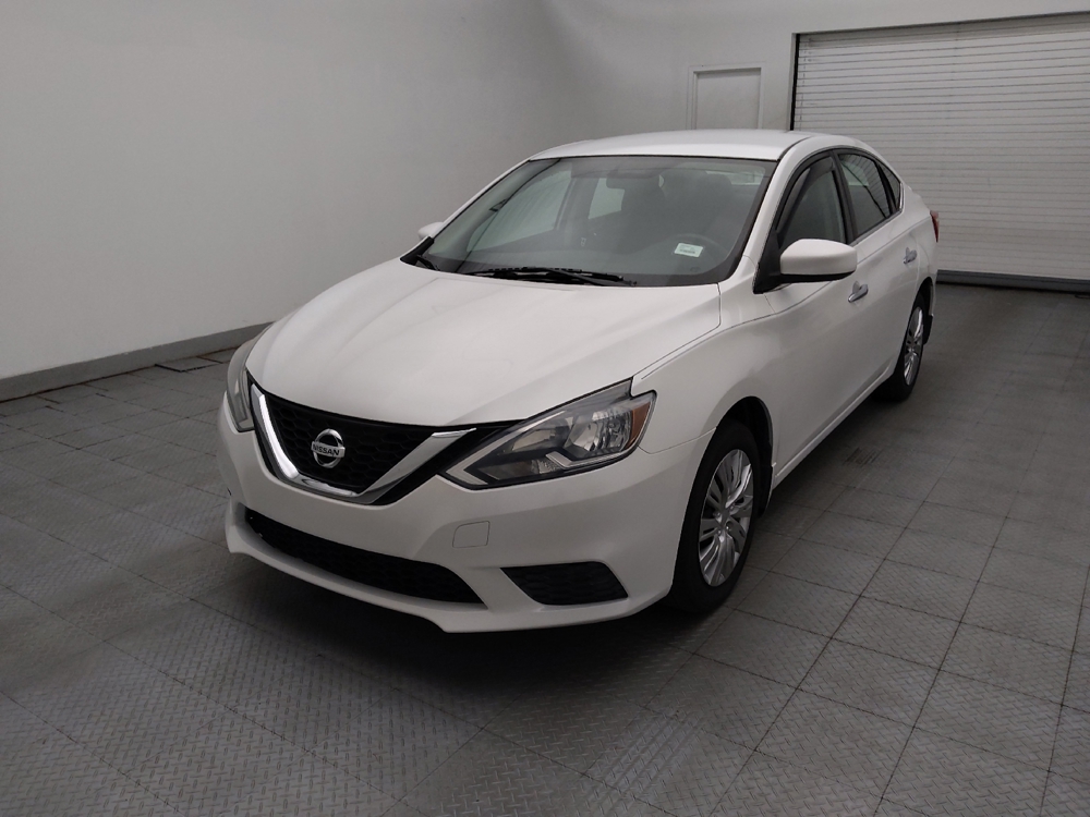 2017 Nissan Sentra SV