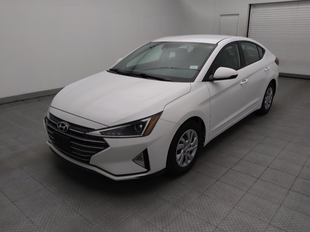 2020 Hyundai Elantra SE