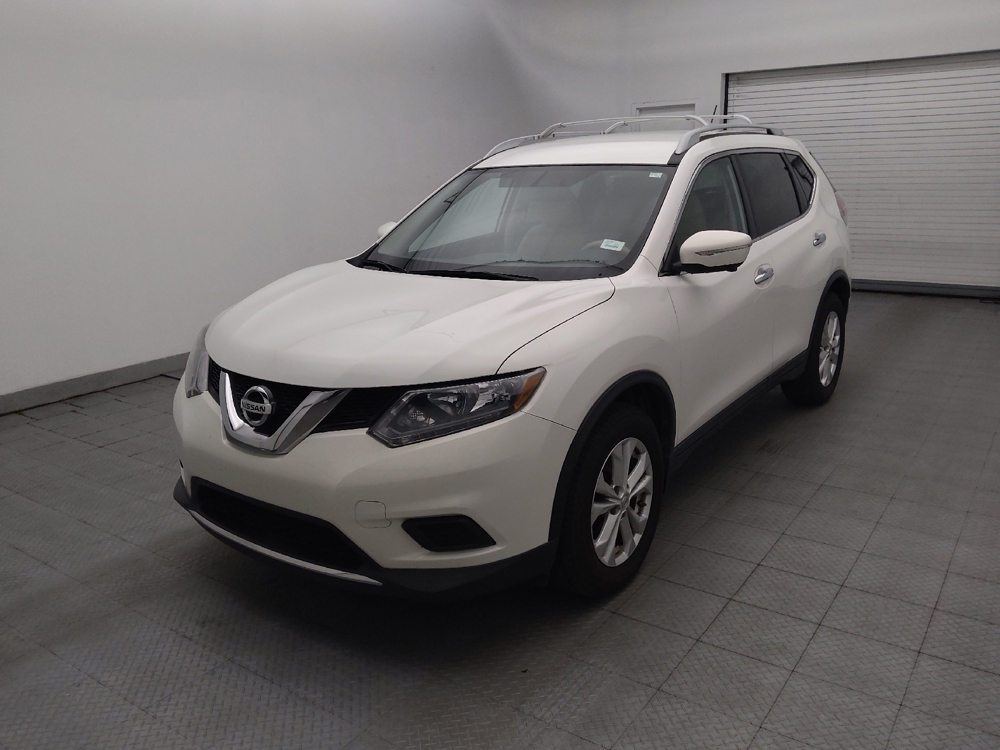 2014 Nissan Rogue