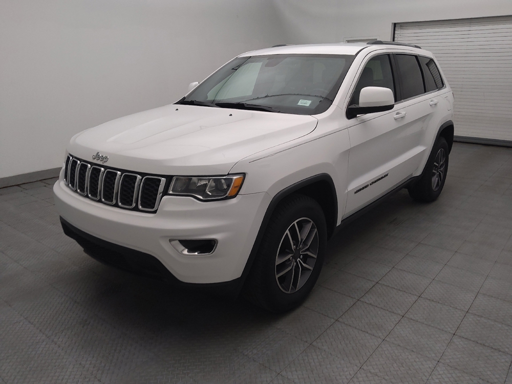 2020 Jeep Grand Cherokee