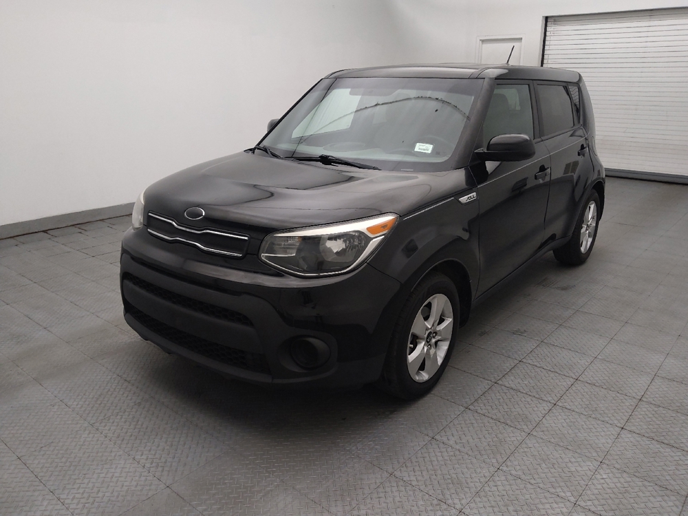 2018 Kia Soul