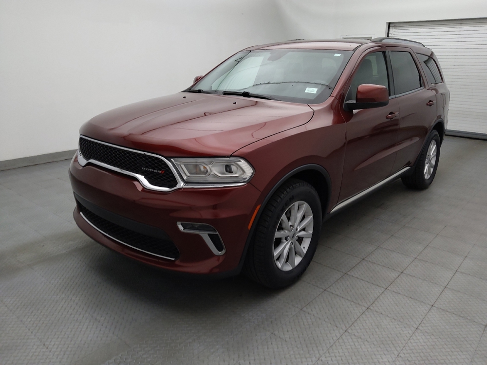 2022 Dodge Durango SXT