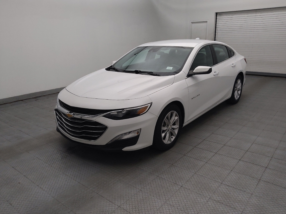 2021 Chevrolet Malibu 1LT