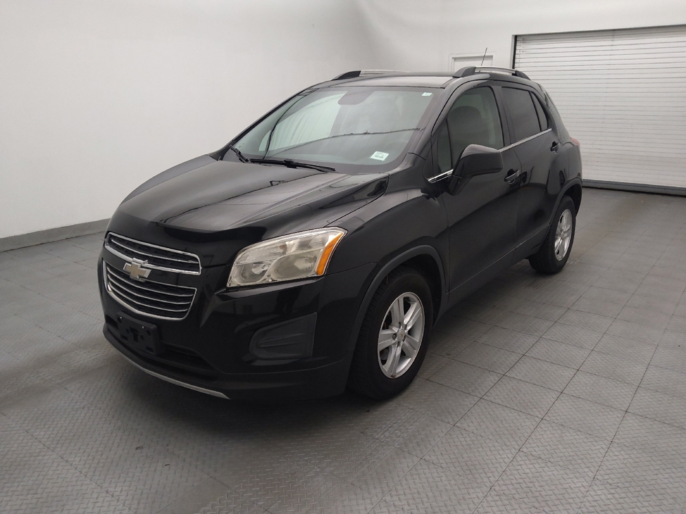 2015 Chevrolet Trax