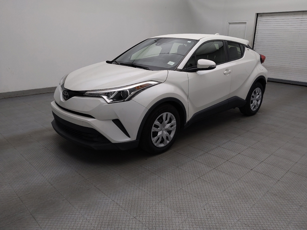 2019 Toyota C-HR