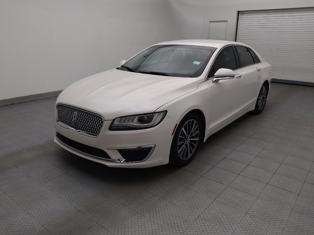 2017 Lincoln MKZ