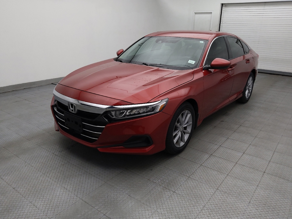 2022 Honda Accord
