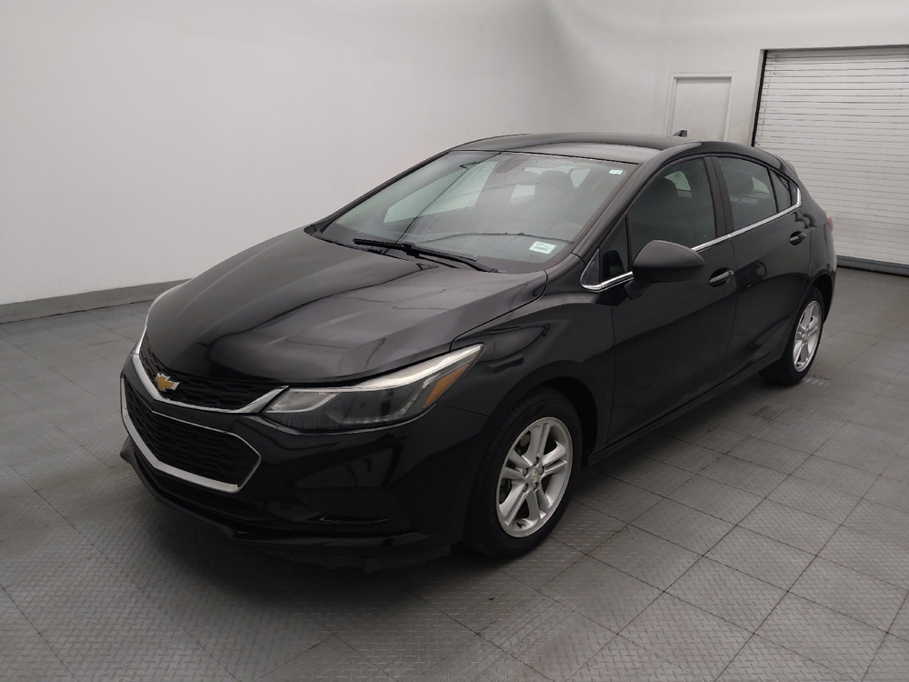 2018 Chevrolet Cruze