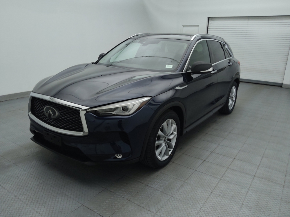 2019 INFINITI QX50