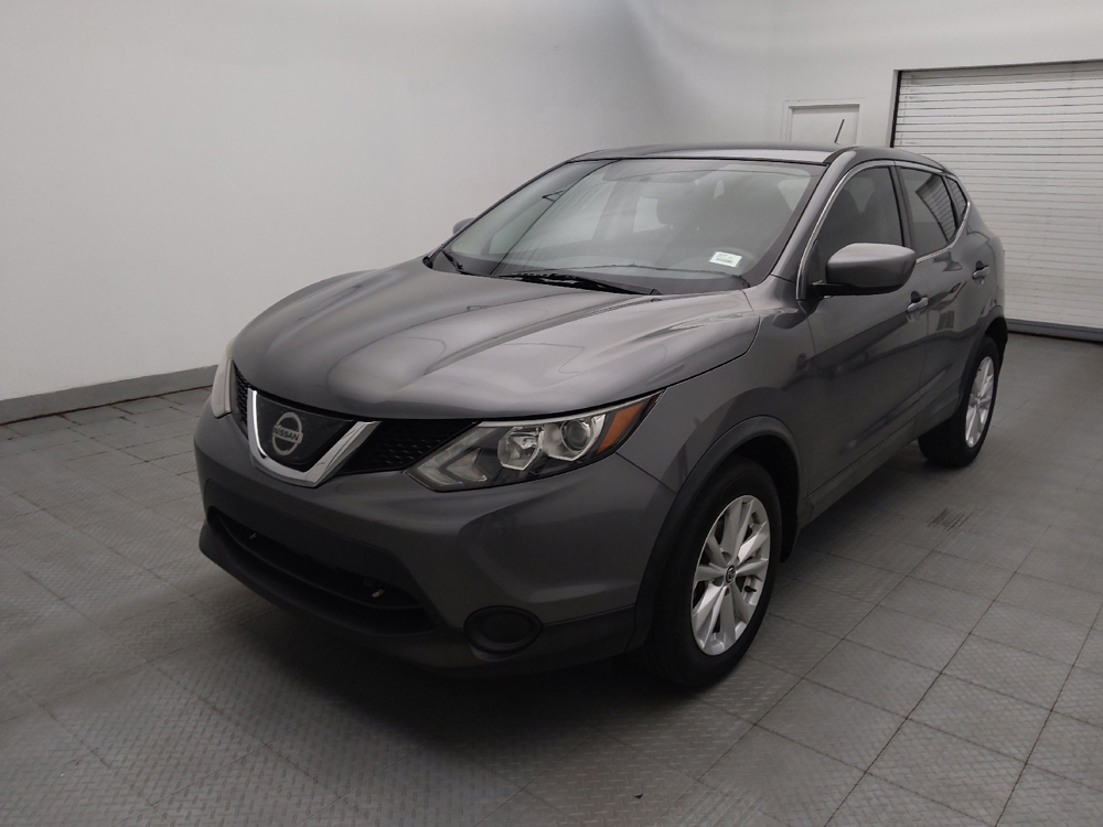 2019 Nissan Rogue Sport S