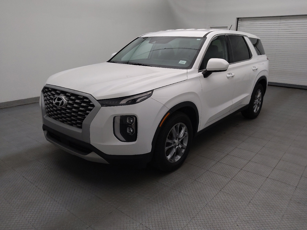 2021 Hyundai Palisade