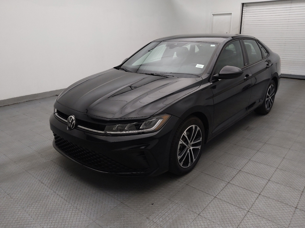 2025 Volkswagen Jetta