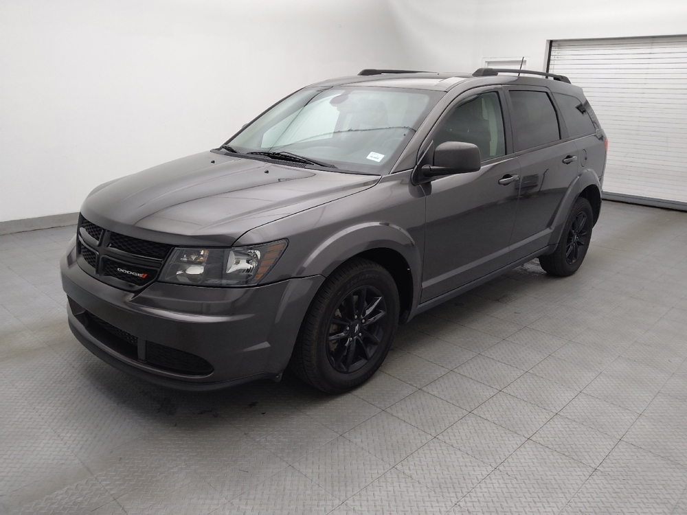 2020 Dodge Journey SE