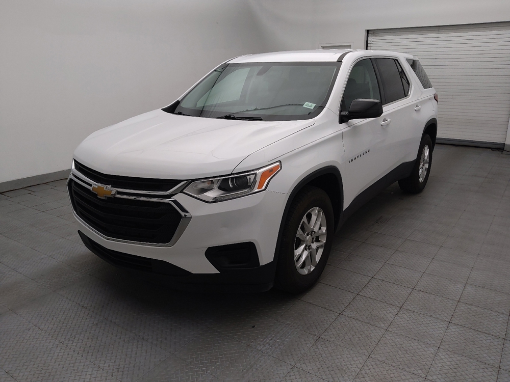 2020 Chevrolet Traverse