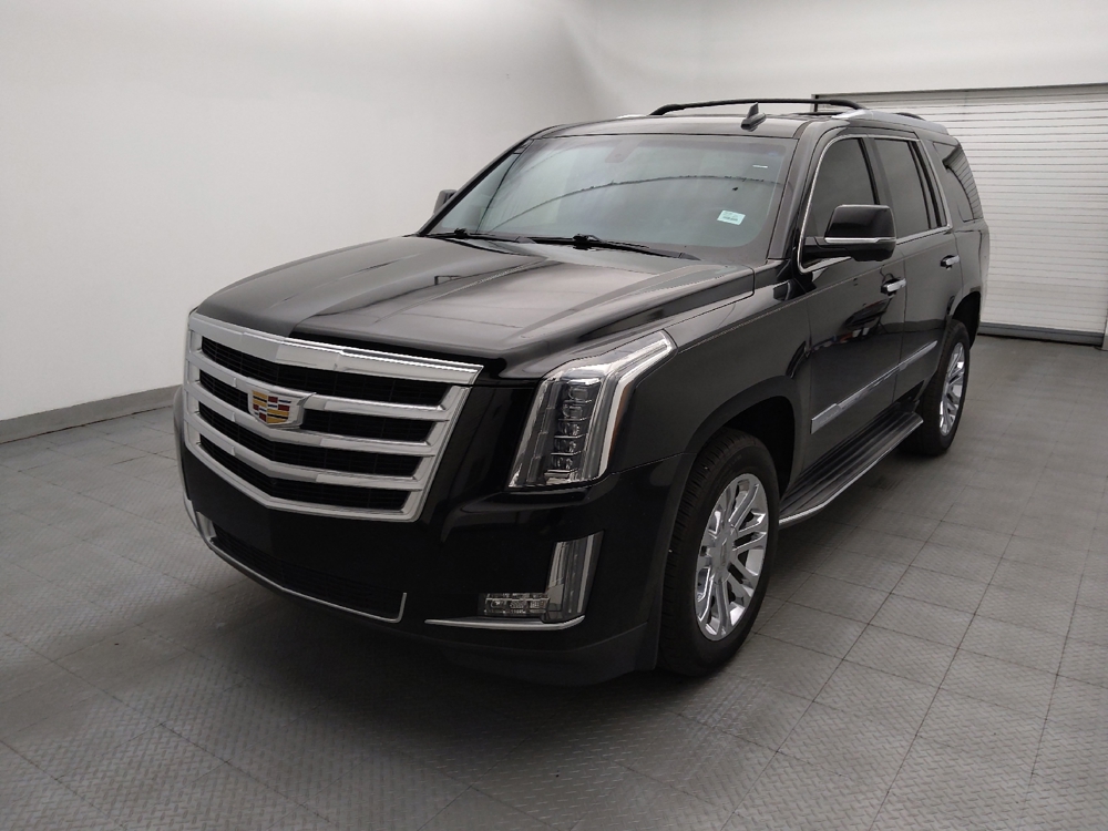 2015 Cadillac Escalade